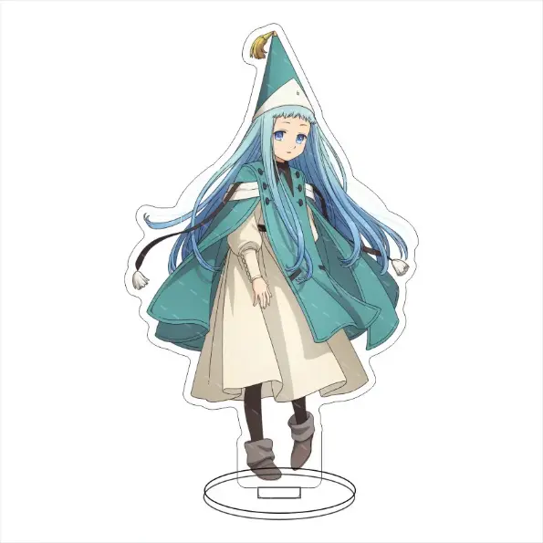 Atelier Of Witch Hat Acrylic Anime Stand Model Plate Decoration Desk Figure Display Friends Custom Charm Phone Personalized, Keychain, Mô Hình Đứng Standee Anime, In 2 Mặt, Cao 6cm, Trang Trí Decor Bàn Học, Balo 5 Atelier Of Witch Hat Acrylic Anime Stand Model Plate Decoration Desk Figure Display Friends Custom Charm Phone Personalized, Keychain, Mô Hình Đứng Standee Anime, In 2 Mặt, Cao 6cm, Trang Trí Decor Bàn Học, Balo - Ảnh 5