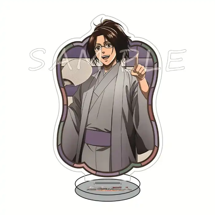 Attack On Titan 1 Acrylic Stand Figures Keychain Dark Fantasy Anime Desktop Tabletop Decor Custom Charm Phone Personalized, Keychain, Mô Hình Đứng Standee Anime, In 2 Mặt, Cao 6cm, Trang Trí Decor Bàn Học, Balo 3 Attack On Titan 1 Acrylic Stand Figures Keychain Dark Fantasy Anime Desktop Tabletop Decor Custom Charm Phone Personalized, Keychain, Mô Hình Đứng Standee Anime, In 2 Mặt, Cao 6cm, Trang Trí Decor Bàn Học, Balo - Ảnh 3
