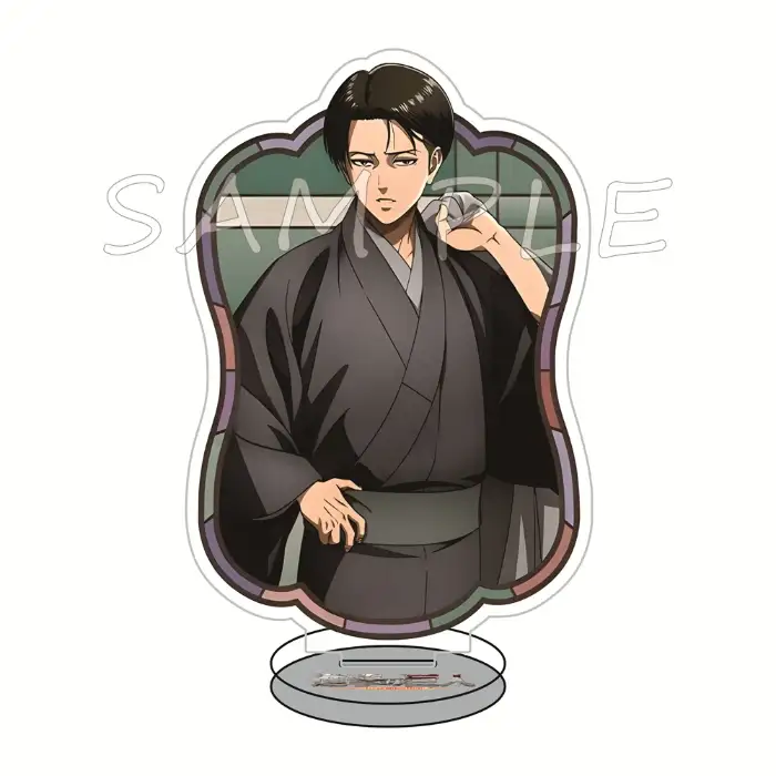 Attack On Titan 1 Acrylic Stand Figures Keychain Dark Fantasy Anime Desktop Tabletop Decor Custom Charm Phone Personalized, Keychain, Mô Hình Đứng Standee Anime, In 2 Mặt, Cao 6cm, Trang Trí Decor Bàn Học, Balo 4 Attack On Titan 1 Acrylic Stand Figures Keychain Dark Fantasy Anime Desktop Tabletop Decor Custom Charm Phone Personalized, Keychain, Mô Hình Đứng Standee Anime, In 2 Mặt, Cao 6cm, Trang Trí Decor Bàn Học, Balo - Ảnh 4
