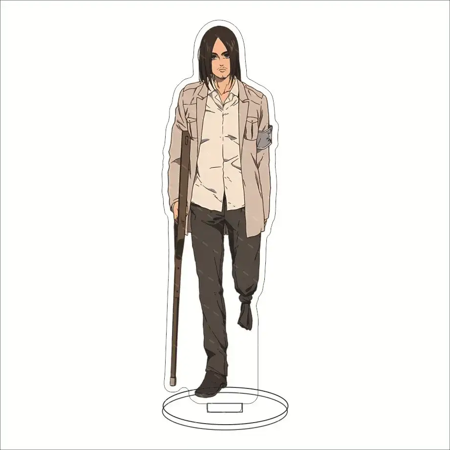Attack On Titan Acrylic Eren Jaeger Desk Figure Display For Accessories Bag Jewelry Stand Custom Charm Phone Personalized, Keychain, Mô Hình Đứng Standee Anime, In 2 Mặt, Cao 6cm, Trang Trí Decor Bàn Học, Balo 7 Attack On Titan Acrylic Eren Jaeger Desk Figure Display For Accessories Bag Jewelry Stand Custom Charm Phone Personalized, Keychain, Mô Hình Đứng Standee Anime, In 2 Mặt, Cao 6cm, Trang Trí Decor Bàn Học, Balo - Ảnh 7