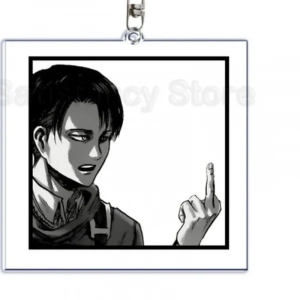 Attack On Titan Acrylic Stand Double Side Print Survey Corps Logo Desktop Ornament Wholesale Custom Charm Phone Personalized, Keychain, Mô Hình Đứng Standee Anime, In 2 Mặt, Cao 6cm, Trang Trí Decor Bàn Học, Balo