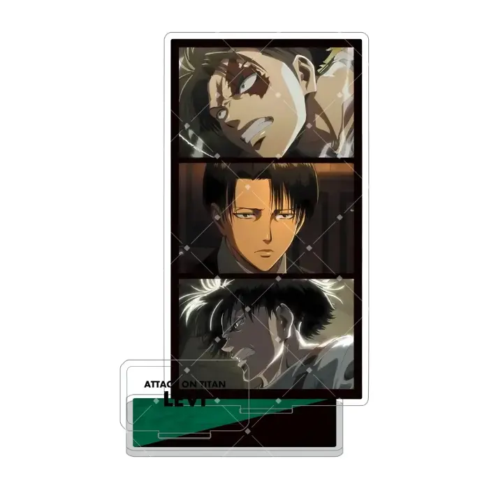 Attack On Titan Acrylic Stand Figure Eren Levi Mikasa Armin Film Strip Acrylic Model Plate Custom Charm Phone Personalized, Keychain, Mô Hình Đứng Standee Anime, In 2 Mặt, Cao 6cm, Trang Trí Decor Bàn Học, Balo 10 Attack On Titan Acrylic Stand Figure Eren Levi Mikasa Armin Film Strip Acrylic Model Plate Custom Charm Phone Personalized, Keychain, Mô Hình Đứng Standee Anime, In 2 Mặt, Cao 6cm, Trang Trí Decor Bàn Học, Balo - Ảnh 10