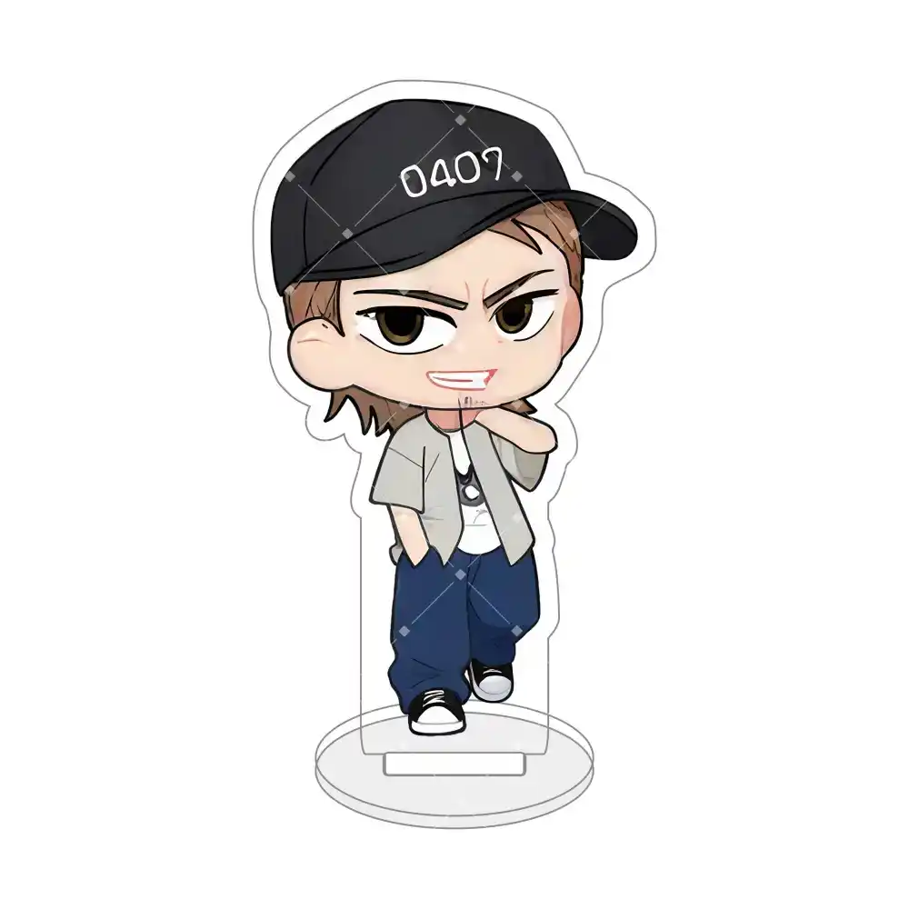 Attack On Titan Acrylic Stand Figure Eren Levi Mikasa Armin Hange Chibi Character Model Plate Custom Charm Phone Personalized, Keychain, Mô Hình Đứng Standee Anime, In 2 Mặt, Cao 6cm, Trang Trí Decor Bàn Học, Balo 2 Attack On Titan Acrylic Stand Figure Eren Levi Mikasa Armin Hange Chibi Character Model Plate Custom Charm Phone Personalized, Keychain, Mô Hình Đứng Standee Anime, In 2 Mặt, Cao 6cm, Trang Trí Decor Bàn Học, Balo - Ảnh 2