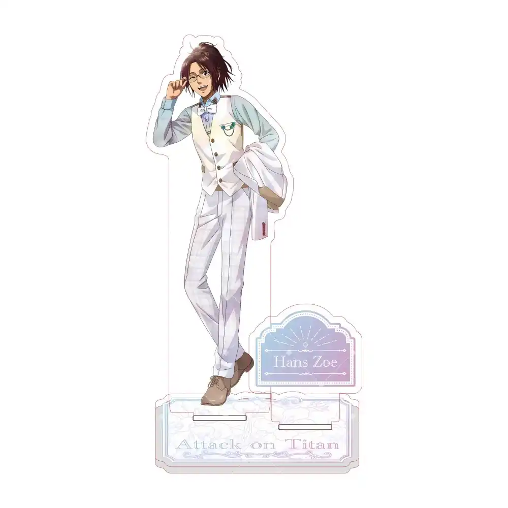 Attack On Titan Acrylic Stand Figure Eren Levi Erwin Hange Party Suit Cosplay Desktop Decor Custom Charm Phone Personalized, Keychain, Mô Hình Đứng Standee Anime, In 2 Mặt, Cao 6cm, Trang Trí Decor Bàn Học, Balo 4 Attack On Titan Acrylic Stand Figure Eren Levi Erwin Hange Party Suit Cosplay Desktop Decor Custom Charm Phone Personalized, Keychain, Mô Hình Đứng Standee Anime, In 2 Mặt, Cao 6cm, Trang Trí Decor Bàn Học, Balo - Ảnh 4