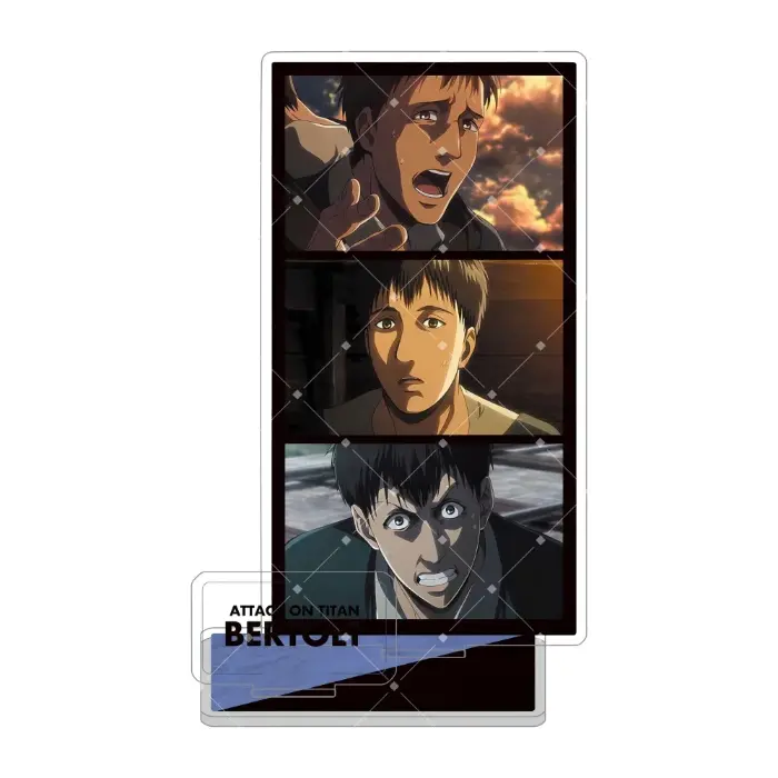 Attack On Titan Acrylic Stand Figure Eren Levi Mikasa Armin Film Strip Acrylic Model Plate Custom Charm Phone Personalized, Keychain, Mô Hình Đứng Standee Anime, In 2 Mặt, Cao 6cm, Trang Trí Decor Bàn Học, Balo 4 Attack On Titan Acrylic Stand Figure Eren Levi Mikasa Armin Film Strip Acrylic Model Plate Custom Charm Phone Personalized, Keychain, Mô Hình Đứng Standee Anime, In 2 Mặt, Cao 6cm, Trang Trí Decor Bàn Học, Balo - Ảnh 4