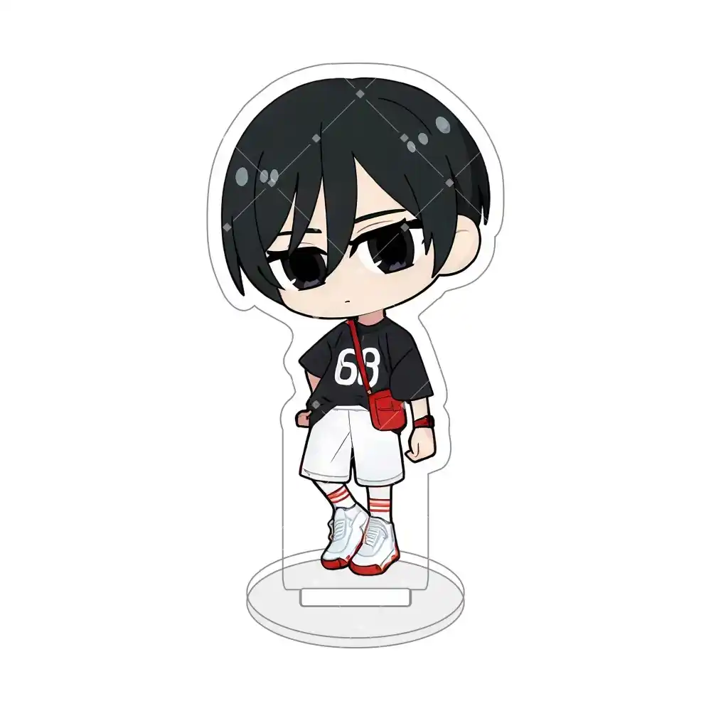 Attack On Titan Acrylic Stand Figure Eren Levi Mikasa Armin Hange Chibi Character Model Plate Custom Charm Phone Personalized, Keychain, Mô Hình Đứng Standee Anime, In 2 Mặt, Cao 6cm, Trang Trí Decor Bàn Học, Balo 6 Attack On Titan Acrylic Stand Figure Eren Levi Mikasa Armin Hange Chibi Character Model Plate Custom Charm Phone Personalized, Keychain, Mô Hình Đứng Standee Anime, In 2 Mặt, Cao 6cm, Trang Trí Decor Bàn Học, Balo - Ảnh 6
