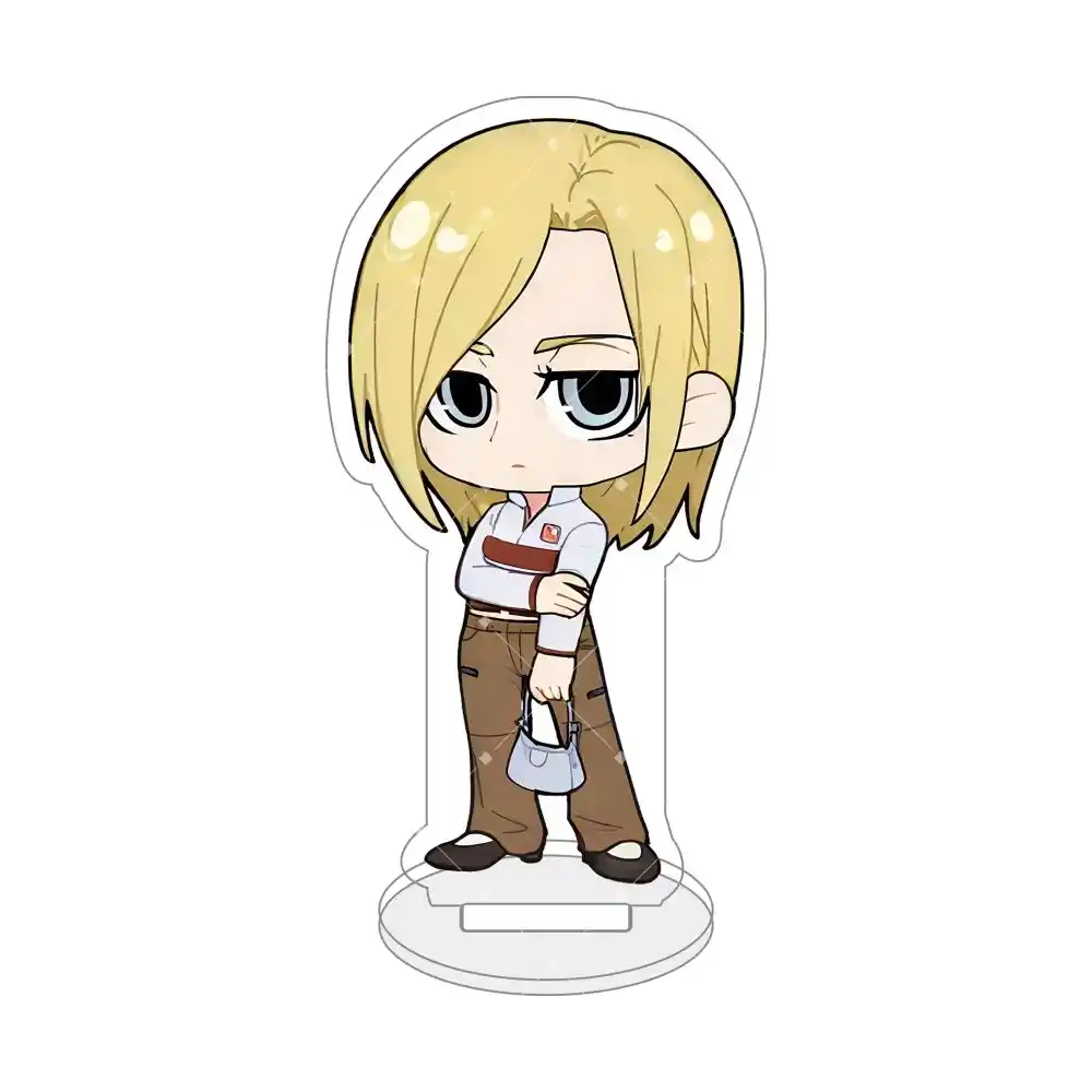 Attack On Titan Acrylic Stand Figure Eren Levi Mikasa Armin Hange Chibi Character Model Plate Custom Charm Phone Personalized, Keychain, Mô Hình Đứng Standee Anime, In 2 Mặt, Cao 6cm, Trang Trí Decor Bàn Học, Balo 7 Attack On Titan Acrylic Stand Figure Eren Levi Mikasa Armin Hange Chibi Character Model Plate Custom Charm Phone Personalized, Keychain, Mô Hình Đứng Standee Anime, In 2 Mặt, Cao 6cm, Trang Trí Decor Bàn Học, Balo - Ảnh 7