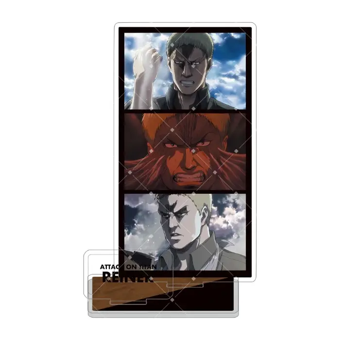 Attack On Titan Acrylic Stand Figure Eren Levi Mikasa Armin Film Strip Acrylic Model Plate Custom Charm Phone Personalized, Keychain, Mô Hình Đứng Standee Anime, In 2 Mặt, Cao 6cm, Trang Trí Decor Bàn Học, Balo 7 Attack On Titan Acrylic Stand Figure Eren Levi Mikasa Armin Film Strip Acrylic Model Plate Custom Charm Phone Personalized, Keychain, Mô Hình Đứng Standee Anime, In 2 Mặt, Cao 6cm, Trang Trí Decor Bàn Học, Balo - Ảnh 7