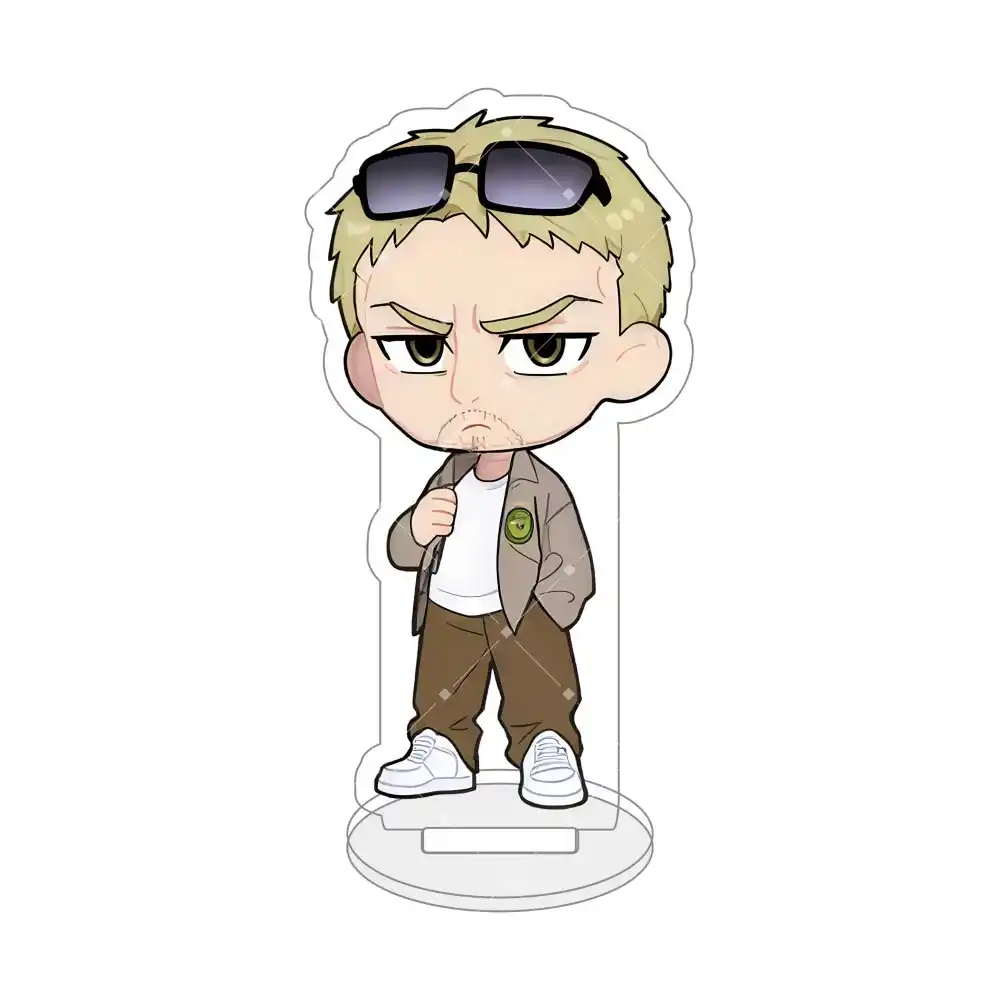Attack On Titan Acrylic Stand Figure Eren Levi Mikasa Armin Hange Chibi Character Model Plate Custom Charm Phone Personalized, Keychain, Mô Hình Đứng Standee Anime, In 2 Mặt, Cao 6cm, Trang Trí Decor Bàn Học, Balo 8 Attack On Titan Acrylic Stand Figure Eren Levi Mikasa Armin Hange Chibi Character Model Plate Custom Charm Phone Personalized, Keychain, Mô Hình Đứng Standee Anime, In 2 Mặt, Cao 6cm, Trang Trí Decor Bàn Học, Balo - Ảnh 8