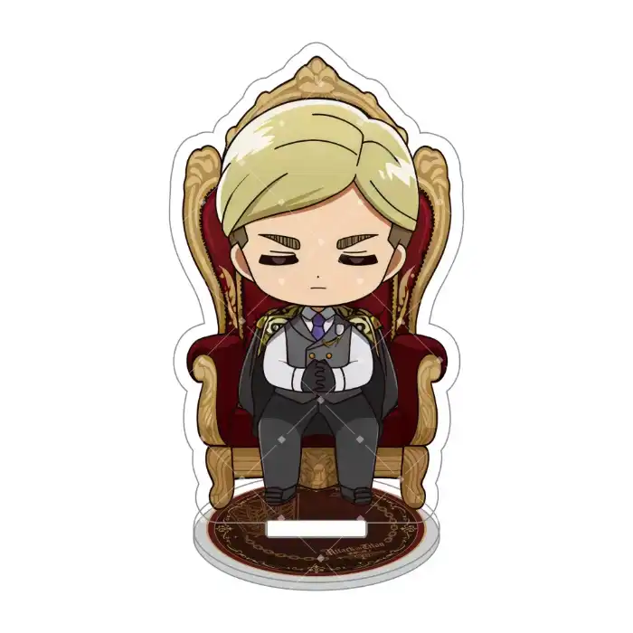 Attack On Titan Acrylic Stand Figure Levi Eren Mikasa Chibi Dreaming Throne Model Plate Custom Charm Phone Personalized, Keychain, Mô Hình Đứng Standee Anime, In 2 Mặt, Cao 6cm, Trang Trí Decor Bàn Học, Balo 5 Attack On Titan Acrylic Stand Figure Levi Eren Mikasa Chibi Dreaming Throne Model Plate Custom Charm Phone Personalized, Keychain, Mô Hình Đứng Standee Anime, In 2 Mặt, Cao 6cm, Trang Trí Decor Bàn Học, Balo - Ảnh 5
