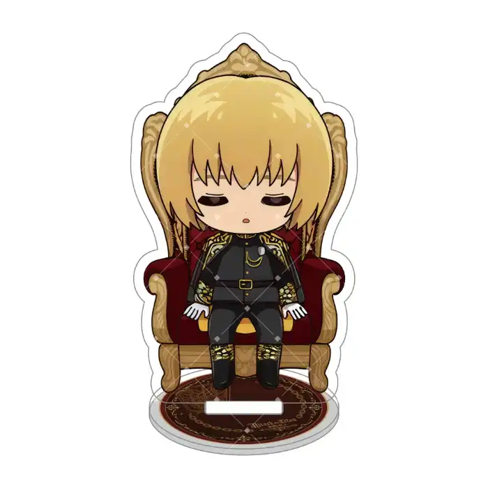 Attack On Titan Acrylic Stand Figure Levi Eren Mikasa Chibi Dreaming Throne Model Plate Custom Charm Phone Personalized, Keychain, Mô Hình Đứng Standee Anime, In 2 Mặt, Cao 6cm, Trang Trí Decor Bàn Học, Balo 6 Attack On Titan Acrylic Stand Figure Levi Eren Mikasa Chibi Dreaming Throne Model Plate Custom Charm Phone Personalized, Keychain, Mô Hình Đứng Standee Anime, In 2 Mặt, Cao 6cm, Trang Trí Decor Bàn Học, Balo - Ảnh 6