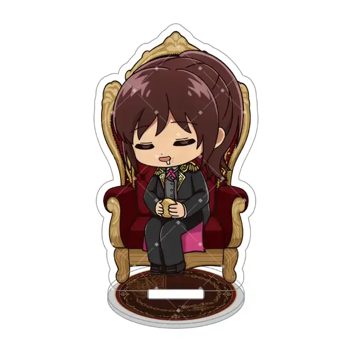 Attack On Titan Acrylic Stand Figure Levi Eren Mikasa Chibi Dreaming Throne Model Plate Custom Charm Phone Personalized, Keychain, Mô Hình Đứng Standee Anime, In 2 Mặt, Cao 6cm, Trang Trí Decor Bàn Học, Balo 7 Attack On Titan Acrylic Stand Figure Levi Eren Mikasa Chibi Dreaming Throne Model Plate Custom Charm Phone Personalized, Keychain, Mô Hình Đứng Standee Anime, In 2 Mặt, Cao 6cm, Trang Trí Decor Bàn Học, Balo - Ảnh 7