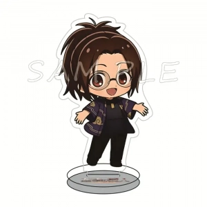 Attack On Titan Acrylic Stand Figures Keychain Dark Fantasy Anime Desktop Tabletop Decor Custom Charm Phone Personalized, Keychain, Mô Hình Đứng Standee Anime, In 2 Mặt, Cao 6cm, Trang Trí Decor Bàn Học, Balo