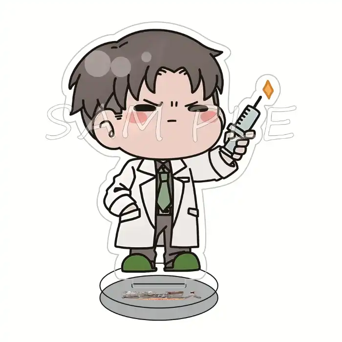 Attack On Titan Acrylic Stand Figures Keychain Anime Manga Merch Desktop Tabletop Decor Custom Charm Phone Personalized, Keychain, Mô Hình Đứng Standee Anime, In 2 Mặt, Cao 6cm, Trang Trí Decor Bàn Học, Balo 2 Attack On Titan Acrylic Stand Figures Keychain Anime Manga Merch Desktop Tabletop Decor Custom Charm Phone Personalized, Keychain, Mô Hình Đứng Standee Anime, In 2 Mặt, Cao 6cm, Trang Trí Decor Bàn Học, Balo - Ảnh 2