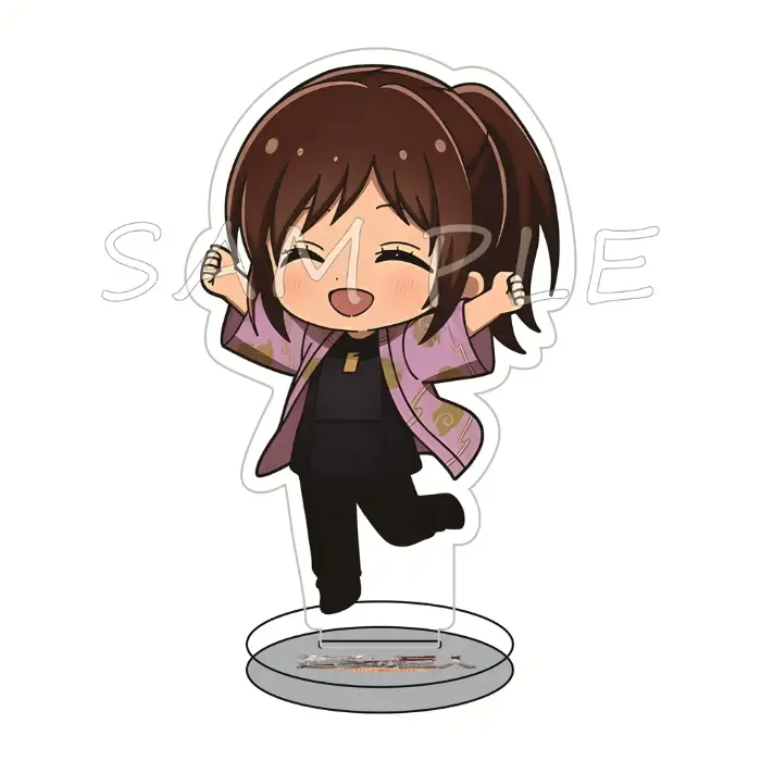 Attack On Titan Acrylic Stand Figures Keychain Dark Fantasy Anime Desktop Tabletop Decor Custom Charm Phone Personalized, Keychain, Mô Hình Đứng Standee Anime, In 2 Mặt, Cao 6cm, Trang Trí Decor Bàn Học, Balo 2 Attack On Titan Acrylic Stand Figures Keychain Dark Fantasy Anime Desktop Tabletop Decor Custom Charm Phone Personalized, Keychain, Mô Hình Đứng Standee Anime, In 2 Mặt, Cao 6cm, Trang Trí Decor Bàn Học, Balo - Ảnh 2