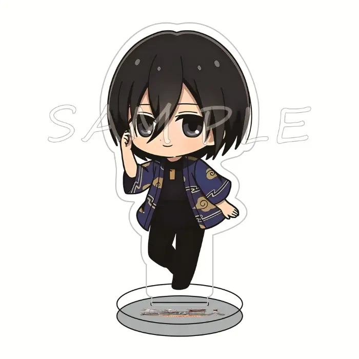 Attack On Titan Acrylic Stand Figures Keychain Dark Fantasy Anime Desktop Tabletop Decor Custom Charm Phone Personalized, Keychain, Mô Hình Đứng Standee Anime, In 2 Mặt, Cao 6cm, Trang Trí Decor Bàn Học, Balo 3 Attack On Titan Acrylic Stand Figures Keychain Dark Fantasy Anime Desktop Tabletop Decor Custom Charm Phone Personalized, Keychain, Mô Hình Đứng Standee Anime, In 2 Mặt, Cao 6cm, Trang Trí Decor Bàn Học, Balo - Ảnh 3
