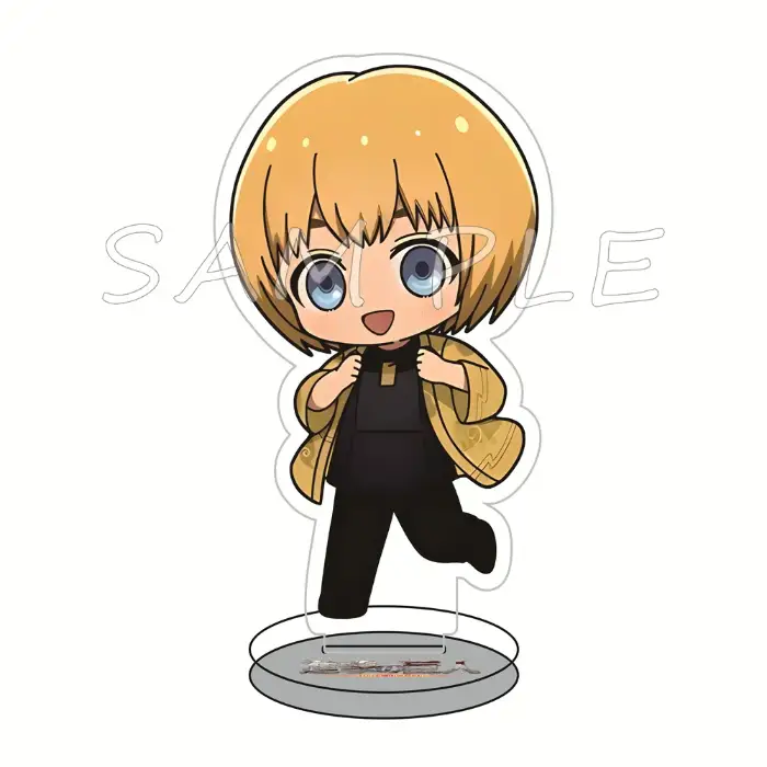 Attack On Titan Acrylic Stand Figures Keychain Dark Fantasy Anime Desktop Tabletop Decor Custom Charm Phone Personalized, Keychain, Mô Hình Đứng Standee Anime, In 2 Mặt, Cao 6cm, Trang Trí Decor Bàn Học, Balo 4 Attack On Titan Acrylic Stand Figures Keychain Dark Fantasy Anime Desktop Tabletop Decor Custom Charm Phone Personalized, Keychain, Mô Hình Đứng Standee Anime, In 2 Mặt, Cao 6cm, Trang Trí Decor Bàn Học, Balo - Ảnh 4