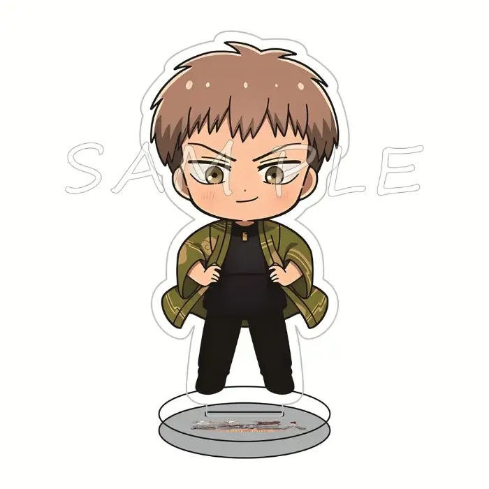 Attack On Titan Acrylic Stand Figures Keychain Dark Fantasy Anime Desktop Tabletop Decor Custom Charm Phone Personalized, Keychain, Mô Hình Đứng Standee Anime, In 2 Mặt, Cao 6cm, Trang Trí Decor Bàn Học, Balo 5 Attack On Titan Acrylic Stand Figures Keychain Dark Fantasy Anime Desktop Tabletop Decor Custom Charm Phone Personalized, Keychain, Mô Hình Đứng Standee Anime, In 2 Mặt, Cao 6cm, Trang Trí Decor Bàn Học, Balo - Ảnh 5