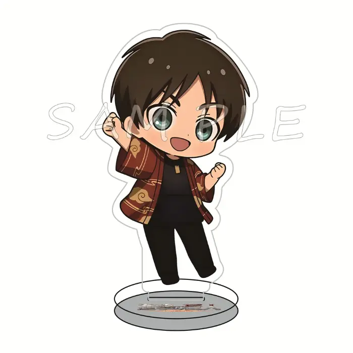 Attack On Titan Acrylic Stand Figures Keychain Dark Fantasy Anime Desktop Tabletop Decor Custom Charm Phone Personalized, Keychain, Mô Hình Đứng Standee Anime, In 2 Mặt, Cao 6cm, Trang Trí Decor Bàn Học, Balo 6 Attack On Titan Acrylic Stand Figures Keychain Dark Fantasy Anime Desktop Tabletop Decor Custom Charm Phone Personalized, Keychain, Mô Hình Đứng Standee Anime, In 2 Mặt, Cao 6cm, Trang Trí Decor Bàn Học, Balo - Ảnh 6