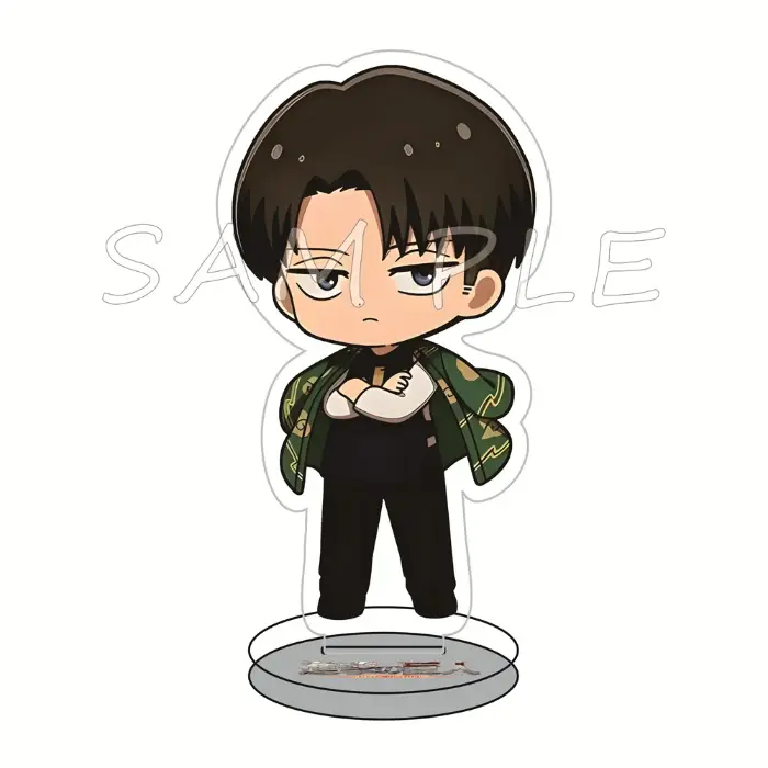 Attack On Titan Acrylic Stand Figures Keychain Dark Fantasy Anime Desktop Tabletop Decor Custom Charm Phone Personalized, Keychain, Mô Hình Đứng Standee Anime, In 2 Mặt, Cao 6cm, Trang Trí Decor Bàn Học, Balo 8 Attack On Titan Acrylic Stand Figures Keychain Dark Fantasy Anime Desktop Tabletop Decor Custom Charm Phone Personalized, Keychain, Mô Hình Đứng Standee Anime, In 2 Mặt, Cao 6cm, Trang Trí Decor Bàn Học, Balo - Ảnh 8