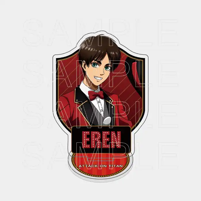 Attack On Titan Acrylic Stand Keychain Anime Figure Levi Eren Mikasa Erwin Chibi Jester Custom Charm Phone Personalized, Keychain, Mô Hình Đứng Standee Anime, In 2 Mặt, Cao 6cm, Trang Trí Decor Bàn Học, Balo 2 Attack On Titan Acrylic Stand Keychain Anime Figure Levi Eren Mikasa Erwin Chibi Jester Custom Charm Phone Personalized, Keychain, Mô Hình Đứng Standee Anime, In 2 Mặt, Cao 6cm, Trang Trí Decor Bàn Học, Balo - Ảnh 2