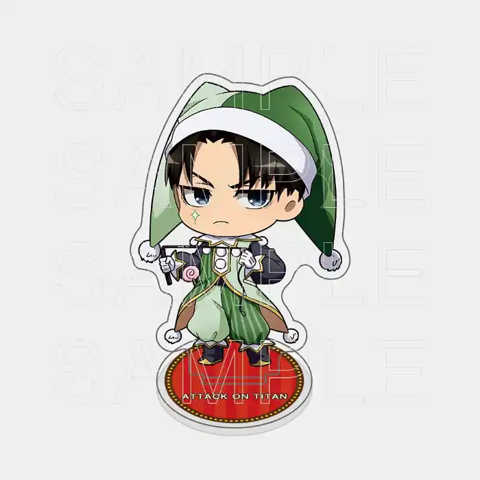 Attack On Titan Acrylic Stand Keychain Anime Figure Levi Eren Mikasa Erwin Chibi Jester Custom Charm Phone Personalized, Keychain, Mô Hình Đứng Standee Anime, In 2 Mặt, Cao 6cm, Trang Trí Decor Bàn Học, Balo 7 Attack On Titan Acrylic Stand Keychain Anime Figure Levi Eren Mikasa Erwin Chibi Jester Custom Charm Phone Personalized, Keychain, Mô Hình Đứng Standee Anime, In 2 Mặt, Cao 6cm, Trang Trí Decor Bàn Học, Balo - Ảnh 7