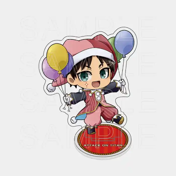 Attack On Titan Acrylic Stand Keychain Anime Figure Levi Eren Mikasa Erwin Chibi Jester Custom Charm Phone Personalized, Keychain, Mô Hình Đứng Standee Anime, In 2 Mặt, Cao 6cm, Trang Trí Decor Bàn Học, Balo 8 Attack On Titan Acrylic Stand Keychain Anime Figure Levi Eren Mikasa Erwin Chibi Jester Custom Charm Phone Personalized, Keychain, Mô Hình Đứng Standee Anime, In 2 Mặt, Cao 6cm, Trang Trí Decor Bàn Học, Balo - Ảnh 8