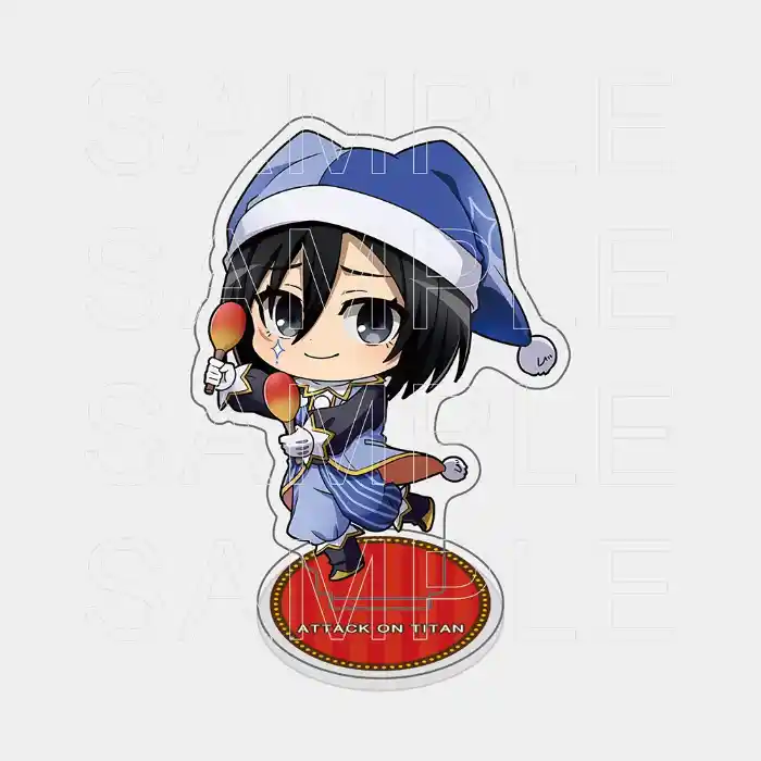 Attack On Titan Acrylic Stand Keychain Anime Figure Levi Eren Mikasa Erwin Chibi Jester Custom Charm Phone Personalized, Keychain, Mô Hình Đứng Standee Anime, In 2 Mặt, Cao 6cm, Trang Trí Decor Bàn Học, Balo 9 Attack On Titan Acrylic Stand Keychain Anime Figure Levi Eren Mikasa Erwin Chibi Jester Custom Charm Phone Personalized, Keychain, Mô Hình Đứng Standee Anime, In 2 Mặt, Cao 6cm, Trang Trí Decor Bàn Học, Balo - Ảnh 9
