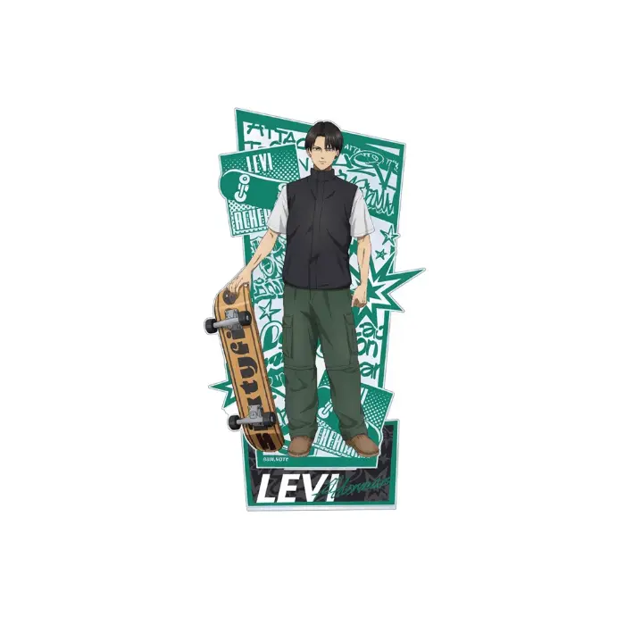 Attack On Titan Annie Leonhart 1 Acrylic Stand Keychain Casual Streetwear Ver Tabletop Custom Charm Phone Personalized, Keychain, Mô Hình Đứng Standee Anime, In 2 Mặt, Cao 6cm, Trang Trí Decor Bàn Học, Balo 3 Attack On Titan Annie Leonhart 1 Acrylic Stand Keychain Casual Streetwear Ver Tabletop Custom Charm Phone Personalized, Keychain, Mô Hình Đứng Standee Anime, In 2 Mặt, Cao 6cm, Trang Trí Decor Bàn Học, Balo - Ảnh 3