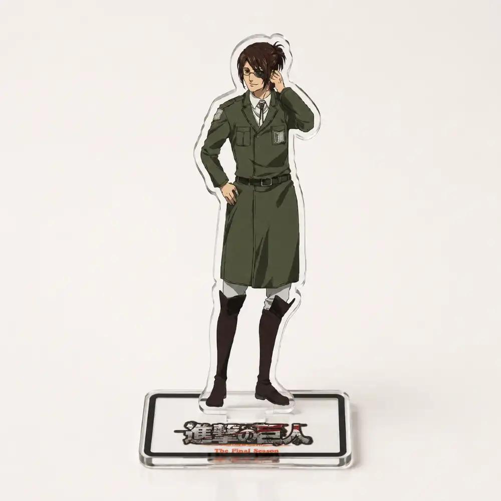 Attack On Titan Character Acrylic Stand Model Plate Anime Desktop Display Collectible Fan Custom Charm Phone Personalized, Keychain, Mô Hình Đứng Standee Anime, In 2 Mặt, Cao 6cm, Trang Trí Decor Bàn Học, Balo 9 Attack On Titan Character Acrylic Stand Model Plate Anime Desktop Display Collectible Fan Custom Charm Phone Personalized, Keychain, Mô Hình Đứng Standee Anime, In 2 Mặt, Cao 6cm, Trang Trí Decor Bàn Học, Balo - Ảnh 9