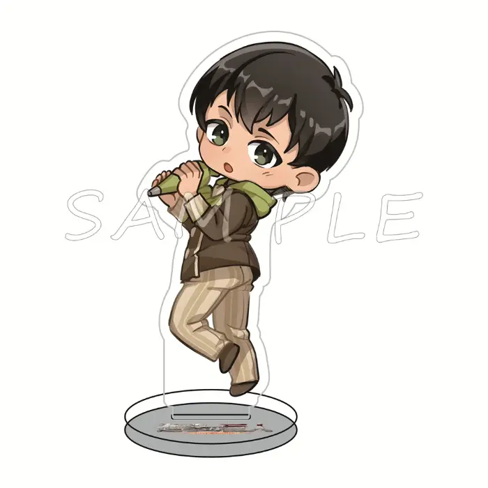 Attack On Titan Chibi Acrylic Stand Figures Keychain Dark Fantasy Anime Desktop Tabletop Custom Charm Phone Personalized, Keychain, Mô Hình Đứng Standee Anime, In 2 Mặt, Cao 6cm, Trang Trí Decor Bàn Học, Balo 1 Attack On Titan Chibi Acrylic Stand Figures Keychain Dark Fantasy Anime Desktop Tabletop Custom Charm Phone Personalized, Keychain, Mô Hình Đứng Standee Anime, In 2 Mặt, Cao 6cm, Trang Trí Decor Bàn Học, Balo