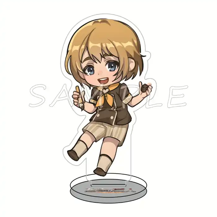 Attack On Titan Chibi Acrylic Stand Figures Keychain Dark Fantasy Anime Desktop Tabletop Custom Charm Phone Personalized, Keychain, Mô Hình Đứng Standee Anime, In 2 Mặt, Cao 6cm, Trang Trí Decor Bàn Học, Balo 2 Attack On Titan Chibi Acrylic Stand Figures Keychain Dark Fantasy Anime Desktop Tabletop Custom Charm Phone Personalized, Keychain, Mô Hình Đứng Standee Anime, In 2 Mặt, Cao 6cm, Trang Trí Decor Bàn Học, Balo - Ảnh 2