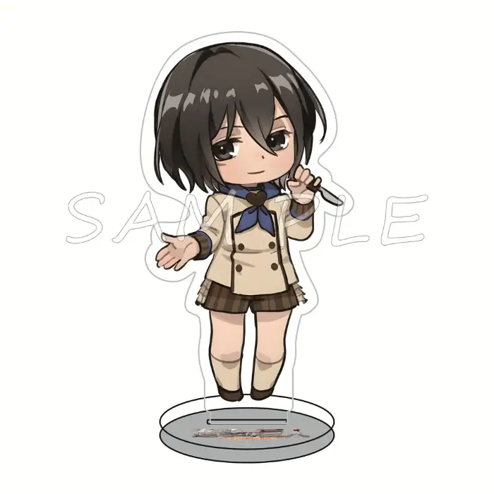 Attack On Titan Chibi Acrylic Stand Figures Keychain Dark Fantasy Anime Desktop Tabletop Custom Charm Phone Personalized, Keychain, Mô Hình Đứng Standee Anime, In 2 Mặt, Cao 6cm, Trang Trí Decor Bàn Học, Balo 3 Attack On Titan Chibi Acrylic Stand Figures Keychain Dark Fantasy Anime Desktop Tabletop Custom Charm Phone Personalized, Keychain, Mô Hình Đứng Standee Anime, In 2 Mặt, Cao 6cm, Trang Trí Decor Bàn Học, Balo - Ảnh 3
