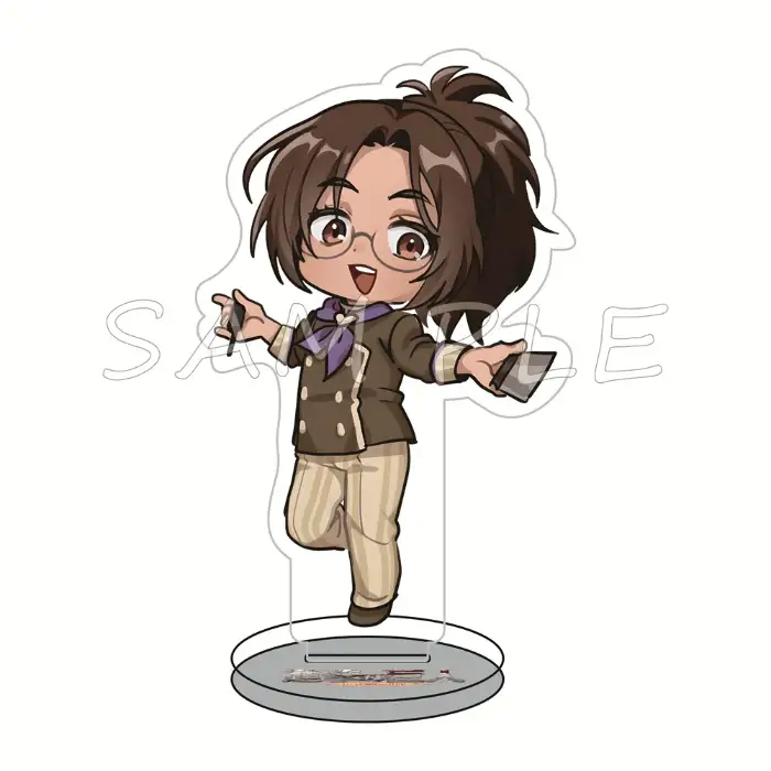 Attack On Titan Chibi Acrylic Stand Figures Keychain Dark Fantasy Anime Desktop Tabletop Custom Charm Phone Personalized, Keychain, Mô Hình Đứng Standee Anime, In 2 Mặt, Cao 6cm, Trang Trí Decor Bàn Học, Balo 4 Attack On Titan Chibi Acrylic Stand Figures Keychain Dark Fantasy Anime Desktop Tabletop Custom Charm Phone Personalized, Keychain, Mô Hình Đứng Standee Anime, In 2 Mặt, Cao 6cm, Trang Trí Decor Bàn Học, Balo - Ảnh 4