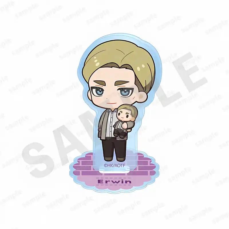 Attack On Titan Cute Chibi Q Version Eren Levi Mikasa Anime Character Acrylic Keychain Custom Charm Phone Personalized, Keychain, Mô Hình Đứng Standee Anime, In 2 Mặt, Cao 6cm, Trang Trí Decor Bàn Học, Balo 6 Attack On Titan Cute Chibi Q Version Eren Levi Mikasa Anime Character Acrylic Keychain Custom Charm Phone Personalized, Keychain, Mô Hình Đứng Standee Anime, In 2 Mặt, Cao 6cm, Trang Trí Decor Bàn Học, Balo - Ảnh 6