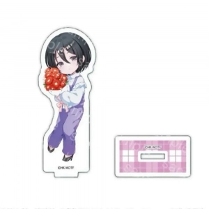 Attack On Titan Eren Levi Erwin Ballroom Hange Birthday 10&1 Acrylic Stand Keychain 2026 Custom Charm Phone Personalized, Keychain, Mô Hình Đứng Standee Anime, In 2 Mặt, Cao 6cm, Trang Trí Decor Bàn Học, Balo