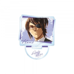 Attack On Titan Eren Yeager 1 Acrylic Stand Keychain Final Season Anime Character Decor Custom Charm Phone Personalized, Keychain, Mô Hình Đứng Standee Anime, In 2 Mặt, Cao 6cm, Trang Trí Decor Bàn Học, Balo