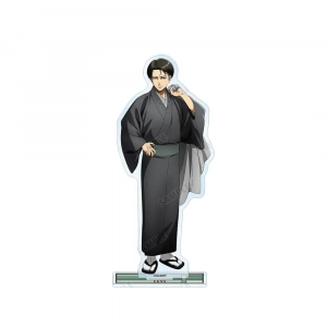 Attack On Titan Eren Yeager 1 Acrylic Stand Keychain Figure Desk Display Ornament Anime Custom Charm Phone Personalized, Keychain, Mô Hình Đứng Standee Anime, In 2 Mặt, Cao 6cm, Trang Trí Decor Bàn Học, Balo