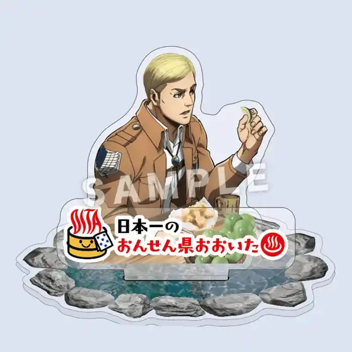 Attack On Titan Eren Yeager 1 Acrylic Stand Keychain Anime Character Desk Display Ornament Custom Charm Phone Personalized, Keychain, Mô Hình Đứng Standee Anime, In 2 Mặt, Cao 6cm, Trang Trí Decor Bàn Học, Balo 10 Attack On Titan Eren Yeager 1 Acrylic Stand Keychain Anime Character Desk Display Ornament Custom Charm Phone Personalized, Keychain, Mô Hình Đứng Standee Anime, In 2 Mặt, Cao 6cm, Trang Trí Decor Bàn Học, Balo - Ảnh 10