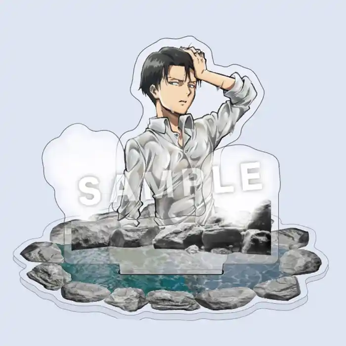 Attack On Titan Eren Yeager 1 Acrylic Stand Keychain Anime Character Desk Display Ornament Custom Charm Phone Personalized, Keychain, Mô Hình Đứng Standee Anime, In 2 Mặt, Cao 6cm, Trang Trí Decor Bàn Học, Balo 3 Attack On Titan Eren Yeager 1 Acrylic Stand Keychain Anime Character Desk Display Ornament Custom Charm Phone Personalized, Keychain, Mô Hình Đứng Standee Anime, In 2 Mặt, Cao 6cm, Trang Trí Decor Bàn Học, Balo - Ảnh 3