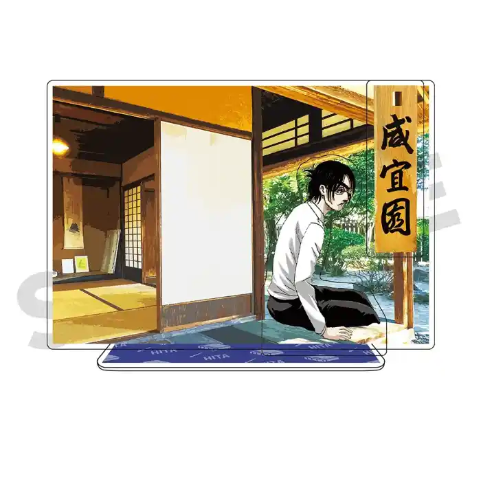 Attack On Titan Eren Yeager 1 Acrylic Stand Keychain Anime Character Desk Display Ornament Custom Charm Phone Personalized, Keychain, Mô Hình Đứng Standee Anime, In 2 Mặt, Cao 6cm, Trang Trí Decor Bàn Học, Balo 6 Attack On Titan Eren Yeager 1 Acrylic Stand Keychain Anime Character Desk Display Ornament Custom Charm Phone Personalized, Keychain, Mô Hình Đứng Standee Anime, In 2 Mặt, Cao 6cm, Trang Trí Decor Bàn Học, Balo - Ảnh 6