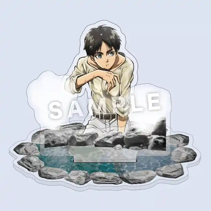 Attack On Titan Eren Yeager 1 Acrylic Stand Keychain Anime Character Desk Display Ornament Custom Charm Phone Personalized, Keychain, Mô Hình Đứng Standee Anime, In 2 Mặt, Cao 6cm, Trang Trí Decor Bàn Học, Balo 8 Attack On Titan Eren Yeager 1 Acrylic Stand Keychain Anime Character Desk Display Ornament Custom Charm Phone Personalized, Keychain, Mô Hình Đứng Standee Anime, In 2 Mặt, Cao 6cm, Trang Trí Decor Bàn Học, Balo - Ảnh 8