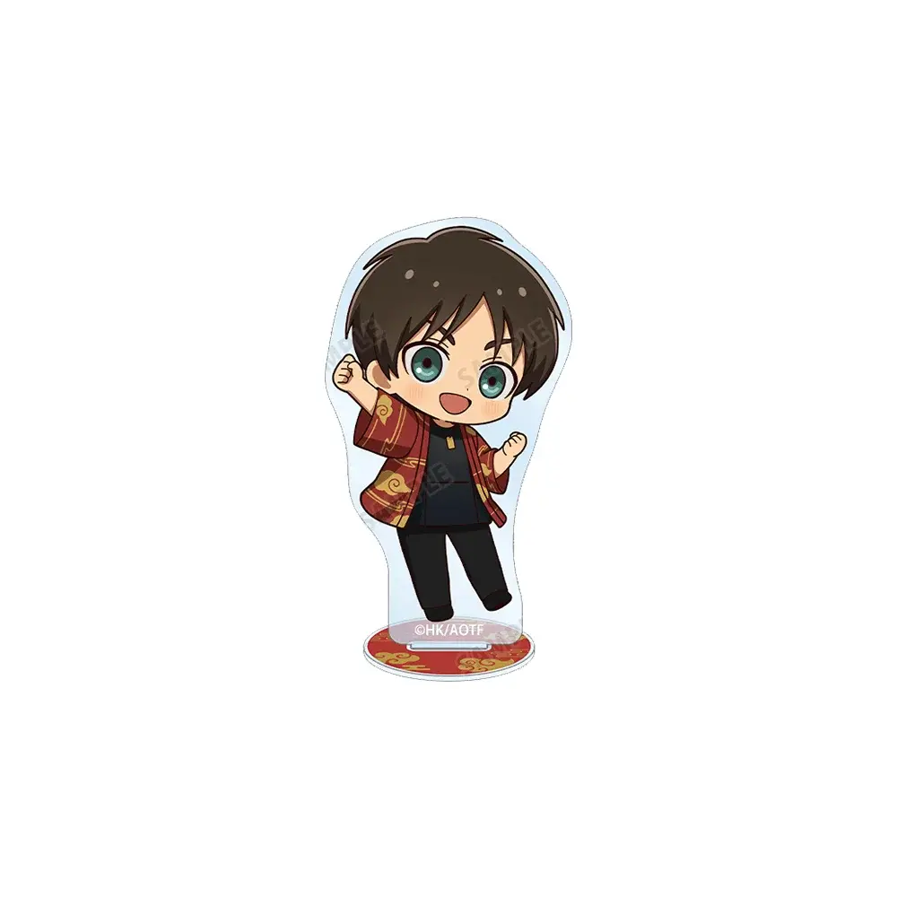 Attack On Titan Eren Yeager Acrylic Stand Keychain Figure Mini Desk Display Ornament Custom Charm Phone Personalized, Keychain, Mô Hình Đứng Standee Anime, In 2 Mặt, Cao 6cm, Trang Trí Decor Bàn Học, Balo 1 Attack On Titan Eren Yeager Acrylic Stand Keychain Figure Mini Desk Display Ornament Custom Charm Phone Personalized, Keychain, Mô Hình Đứng Standee Anime, In 2 Mặt, Cao 6cm, Trang Trí Decor Bàn Học, Balo