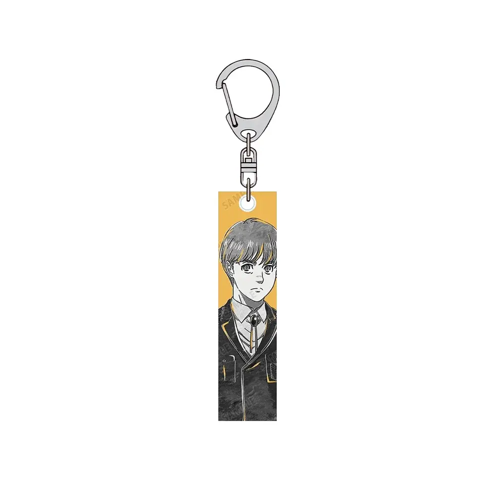 Attack On Titan Eren Yeager Acrylic Stand Keychain Figure Mini Desk Display Ornament Custom Charm Phone Personalized, Keychain, Mô Hình Đứng Standee Anime, In 2 Mặt, Cao 6cm, Trang Trí Decor Bàn Học, Balo 1 Attack On Titan Eren Yeager Acrylic Stand Keychain Figure Mini Desk Display Ornament Custom Charm Phone Personalized, Keychain, Mô Hình Đứng Standee Anime, In 2 Mặt, Cao 6cm, Trang Trí Decor Bàn Học, Balo