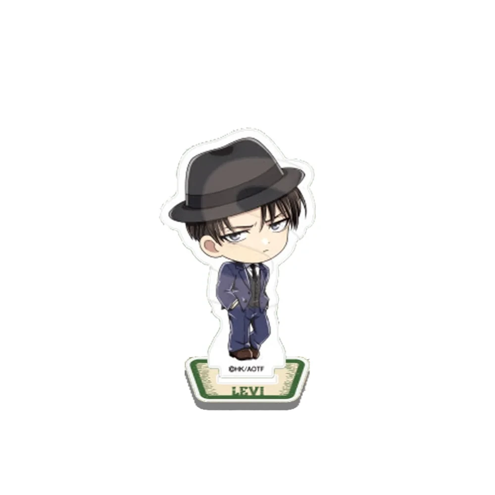 Attack On Titan Eren Yeager Acrylic Stand Keychain Q Ver Chibi Anime Desk Display Custom Charm Phone Personalized, Keychain, Mô Hình Đứng Standee Anime, In 2 Mặt, Cao 6cm, Trang Trí Decor Bàn Học, Balo 2 Attack On Titan Eren Yeager Acrylic Stand Keychain Q Ver Chibi Anime Desk Display Custom Charm Phone Personalized, Keychain, Mô Hình Đứng Standee Anime, In 2 Mặt, Cao 6cm, Trang Trí Decor Bàn Học, Balo - Ảnh 2