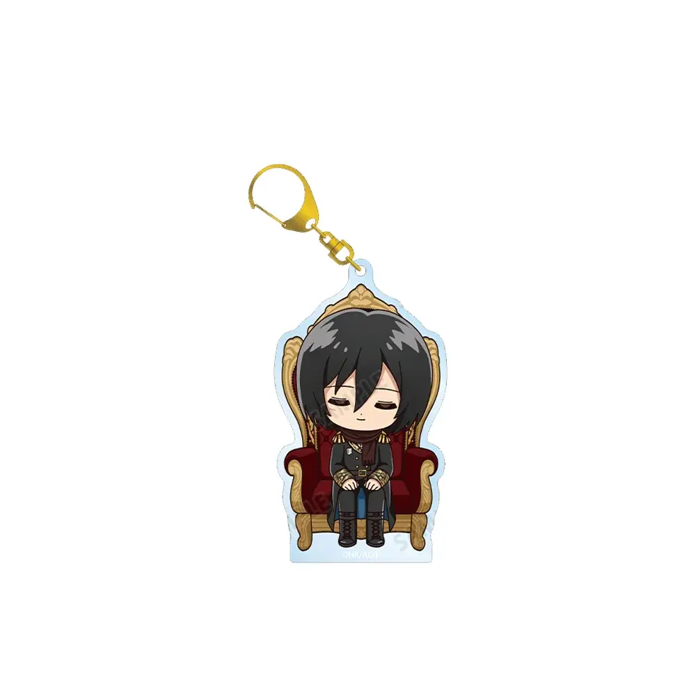 Attack On Titan Eren Yeager Acrylic Stand Keychain Figure Mini Desk Display Ornament Custom Charm Phone Personalized, Keychain, Mô Hình Đứng Standee Anime, In 2 Mặt, Cao 6cm, Trang Trí Decor Bàn Học, Balo 2 Attack On Titan Eren Yeager Acrylic Stand Keychain Figure Mini Desk Display Ornament Custom Charm Phone Personalized, Keychain, Mô Hình Đứng Standee Anime, In 2 Mặt, Cao 6cm, Trang Trí Decor Bàn Học, Balo - Ảnh 2
