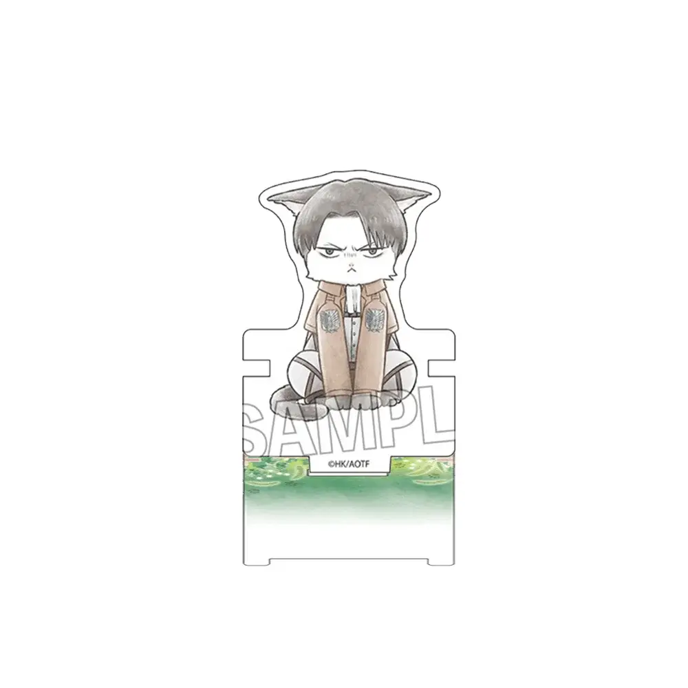 Attack On Titan Eren Yeager Acrylic Stand Keychain Chibi Cat Ears Survey Corps Sitting Custom Charm Phone Personalized, Keychain, Mô Hình Đứng Standee Anime, In 2 Mặt, Cao 6cm, Trang Trí Decor Bàn Học, Balo 3 Attack On Titan Eren Yeager Acrylic Stand Keychain Chibi Cat Ears Survey Corps Sitting Custom Charm Phone Personalized, Keychain, Mô Hình Đứng Standee Anime, In 2 Mặt, Cao 6cm, Trang Trí Decor Bàn Học, Balo - Ảnh 3