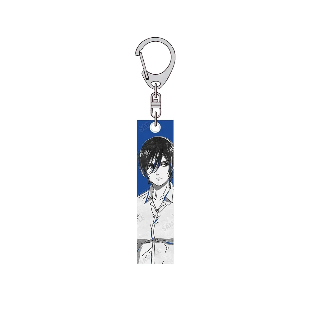 Attack On Titan Eren Yeager Acrylic Stand Keychain Figure Mini Desk Display Ornament Custom Charm Phone Personalized, Keychain, Mô Hình Đứng Standee Anime, In 2 Mặt, Cao 6cm, Trang Trí Decor Bàn Học, Balo 3 Attack On Titan Eren Yeager Acrylic Stand Keychain Figure Mini Desk Display Ornament Custom Charm Phone Personalized, Keychain, Mô Hình Đứng Standee Anime, In 2 Mặt, Cao 6cm, Trang Trí Decor Bàn Học, Balo - Ảnh 3