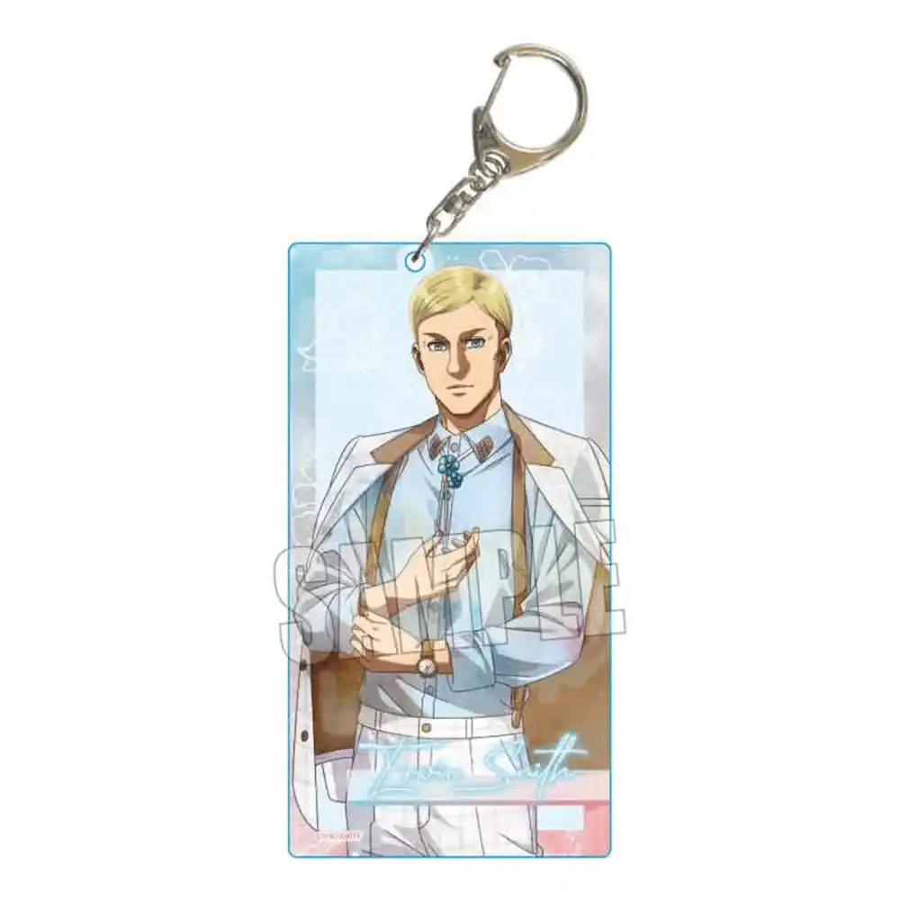 Attack On Titan Eren Yeager Acrylic Stand Keychain Tabletop Ornament Desk Room Decor Custom Charm Phone Personalized, Keychain, Mô Hình Đứng Standee Anime, In 2 Mặt, Cao 6cm, Trang Trí Decor Bàn Học, Balo 4 Attack On Titan Eren Yeager Acrylic Stand Keychain Tabletop Ornament Desk Room Decor Custom Charm Phone Personalized, Keychain, Mô Hình Đứng Standee Anime, In 2 Mặt, Cao 6cm, Trang Trí Decor Bàn Học, Balo - Ảnh 4