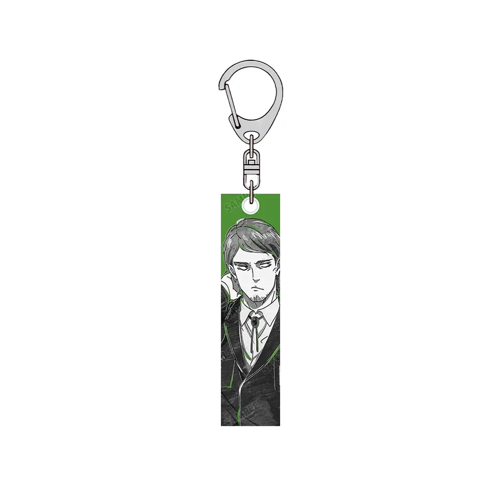 Attack On Titan Eren Yeager Acrylic Stand Keychain Figure Mini Desk Display Ornament Custom Charm Phone Personalized, Keychain, Mô Hình Đứng Standee Anime, In 2 Mặt, Cao 6cm, Trang Trí Decor Bàn Học, Balo 5 Attack On Titan Eren Yeager Acrylic Stand Keychain Figure Mini Desk Display Ornament Custom Charm Phone Personalized, Keychain, Mô Hình Đứng Standee Anime, In 2 Mặt, Cao 6cm, Trang Trí Decor Bàn Học, Balo - Ảnh 5
